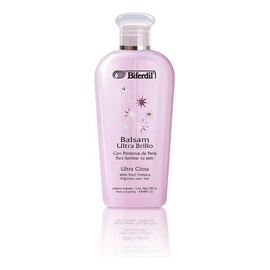Balsamo Biferdil Ultra Brillo Proteinas De Perlas 255 Ml