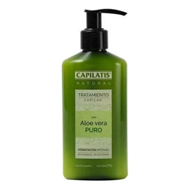 Tratamiento Capilar Capilatis Aloe Vera Puro 170 Gr