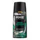 Desodorante Aerosol Axe Green Geranium 150 Ml
