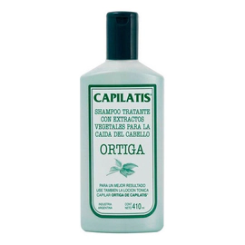 Shampoo Capilatis Con Ortiga 410 Ml