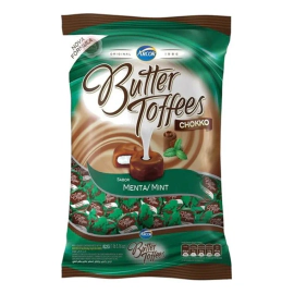 Butter Toffees Chokko Sabor Menta X 822 Gr