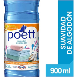 Limpiador Poett Liquido De Pisos Aroma Solo Para Ti 900 Ml