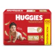 Pañales Huggies Natural Care Xg Pack Mensual X100
