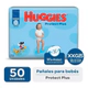 Huggies Protect Plus Xxg 50 Unidades Extra Extra Grande (xxg) Sin Género
