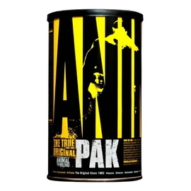 Aumento Muscular Animal Universal Multivitaminic Pak 44