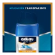 Antitranspirante Gillette Clear Gel Sport Triumph X 82 Gr
