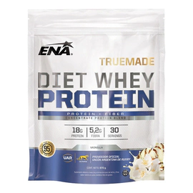 Ena Diet Whey Protein Sabor Vainilla X870gr