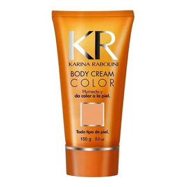 Karina Rabolini Body Cream Color Light 150 Gr