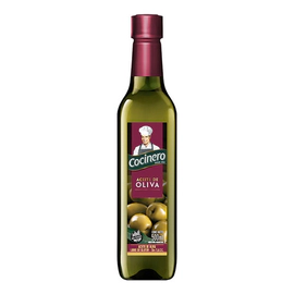 Aceite Cocinero Oliva Virgen 500 Ml