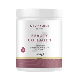 Beauty Collagen Powder Myvitamins 165g Sin Sabor