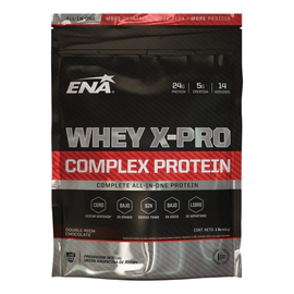 Proteina Ena Whey Pro Potenciada Sabor Chocolate 453 Gr