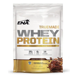 Proteina Ena Whey True Made Aislada Concentrada 1 Lb