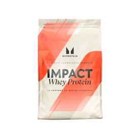 Impact Whey Protein Myprotein 1kg