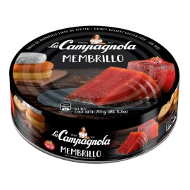 Dulce De Membrillo La Campagnola En Lata 700 Gr