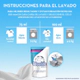 Woolite Jabón Líquido Ropa Extra Blanca Matic Repuesto 900ml