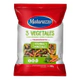 Fideos Matarazzo 3 Vegetales Tirabuzón N°34 500 Gr