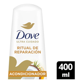 Acondicionador Dove Ritual De Reparacion Coco 400ml