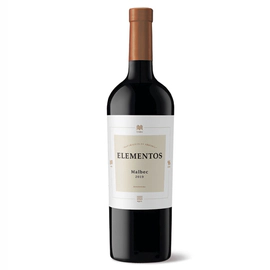 Vino Malbec Elementos 750ml