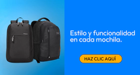mochilas