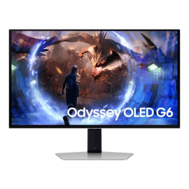 Monitor Samsung 27 Odyssey Oled G6 G60sd Qhd 360hz Gaming