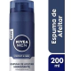 Espuma De Afeitar Nivea Men Protect & Care X 200ml