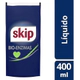 Jabon Liquido Skip Bio Enzimas Para Ropa Doypack X 400 Ml