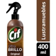 Limpiador Cif Ultra Brillo Original Gatillo 400 Ml