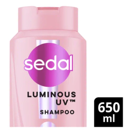 Shampoo Sedal Glycol + Vita C Complex Luminous Uv 650ml