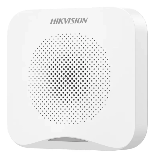 Hikvision Sirena Interior 90 Db Inalámbrica
