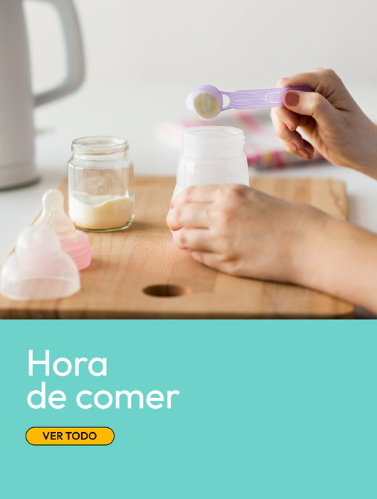alimentación bebé nutrición infantil leche fórmula