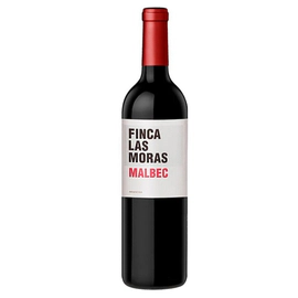 Moras Vino Malbec 750 Cc Bot