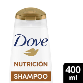 Shampoo Dove Oleo Nutricion 400 Ml