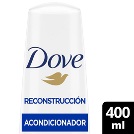 Acondicionador Dove Reconstruccion Completa 400 Ml