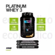 Proteina Whey 3 X 1kg Star Nutrition Aislada Hidrolizada