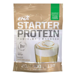 Starter Protein Ena Proteina Desayuno 400 Gr