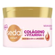 Máscara De Tratamiento Sedal Colágeno Vitamina C 300 G