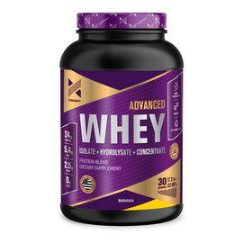Advance Whey Proteina Xtrenght Isolate Hidrolizada X 2 Lb