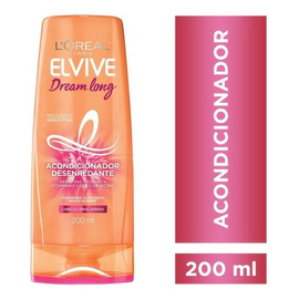 Acondicionador Elvive Loreal Paris Dream Long 200 Ml