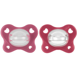 Chupete Physio Dual Soft De Silicona 16-36m