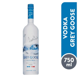 Grey Goose Vodka 40° 750 Ml
