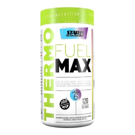 Quemador De Grasa Thermo Fuel 120 Cápsulas Star Nutrition