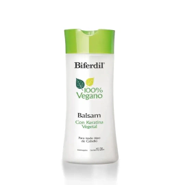 Balsamo Biferdil Keratina 1 Vegano 200 Ml