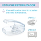 Chupete PhysioForma Dual Soft de Silicona