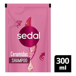 Shampoo Sedal Ceramidas 300ml