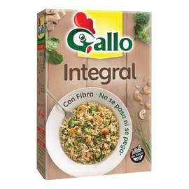 Arroz Gallo Integral Selección 1 Kg