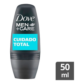 Desodorante Dove Men Care Antitranspirante Roll On 50 Ml