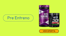 PRE ENTRENO