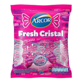 Caramelos Fresh Menta X 405 Gr