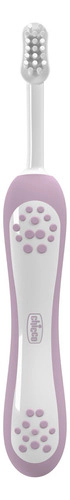 Cepillo De Dientes Chicco 6-36m Color Lila
