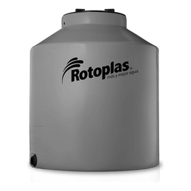 Tanque De Agua Rotoplas 400 Litros Tricapa Vertical